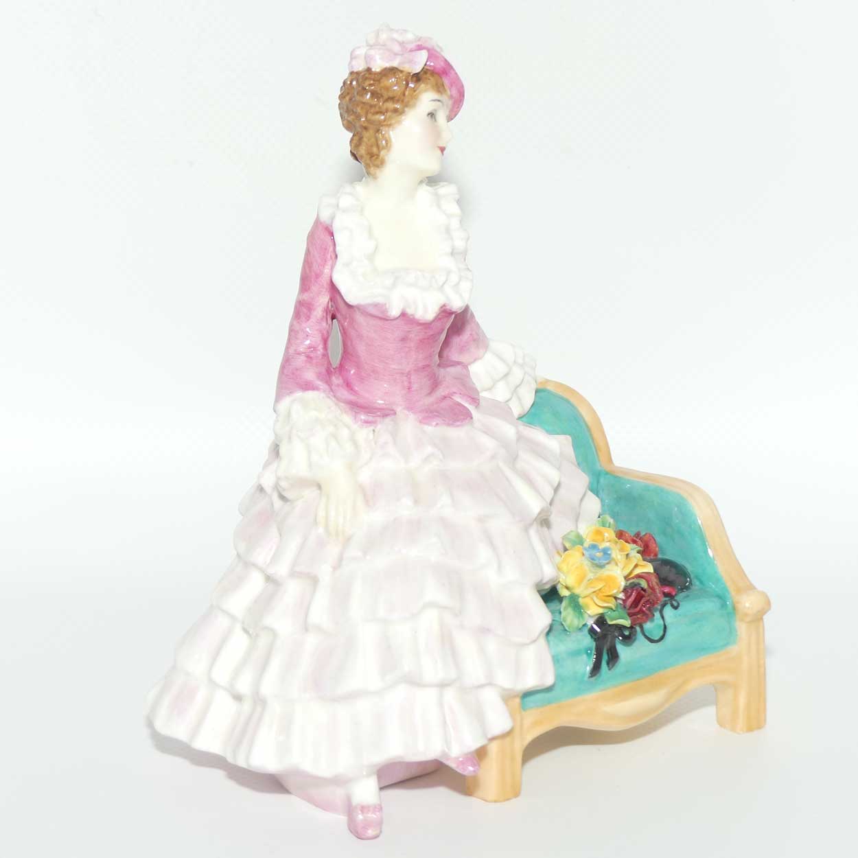HN1692 Royal Doulton figure Sonia | c.1937