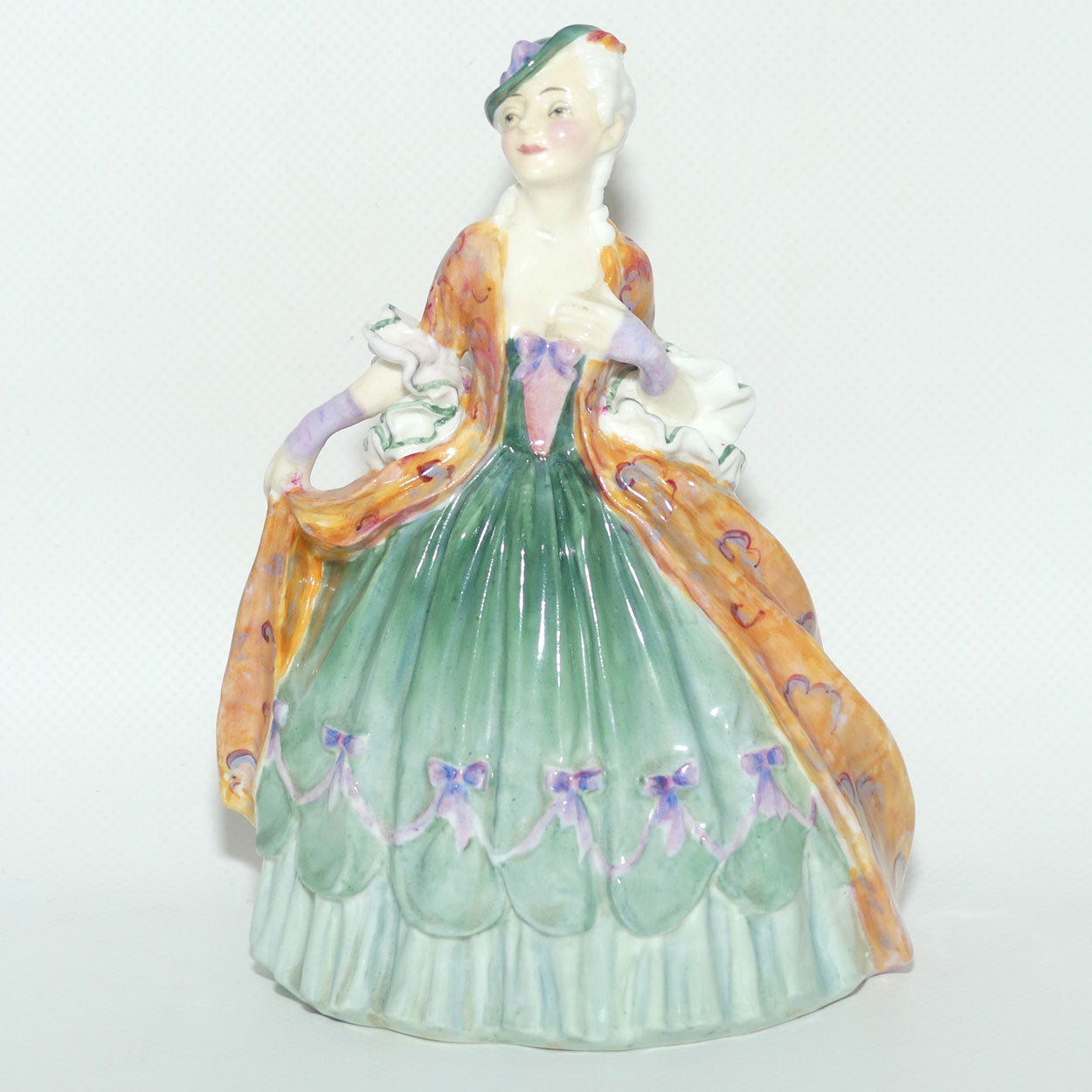 HN1695 Royal Doulton figure Sibell