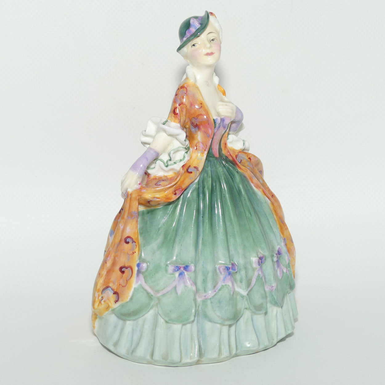 HN1695 Royal Doulton figure Sibell