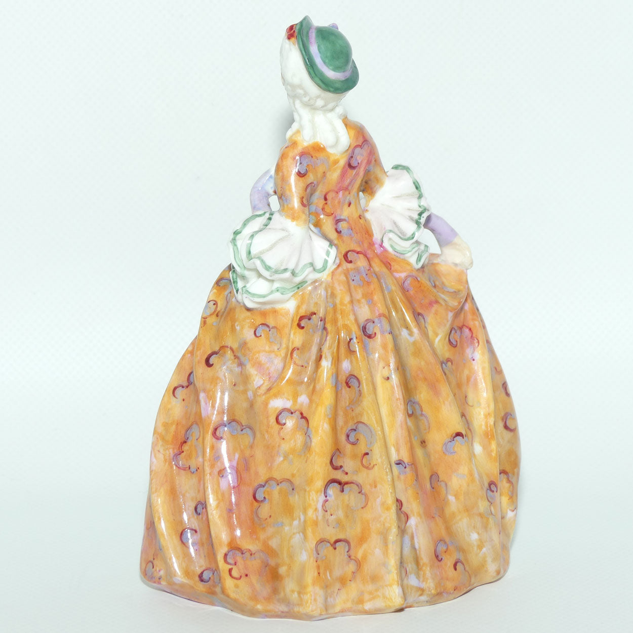 HN1695 Royal Doulton figure Sibell