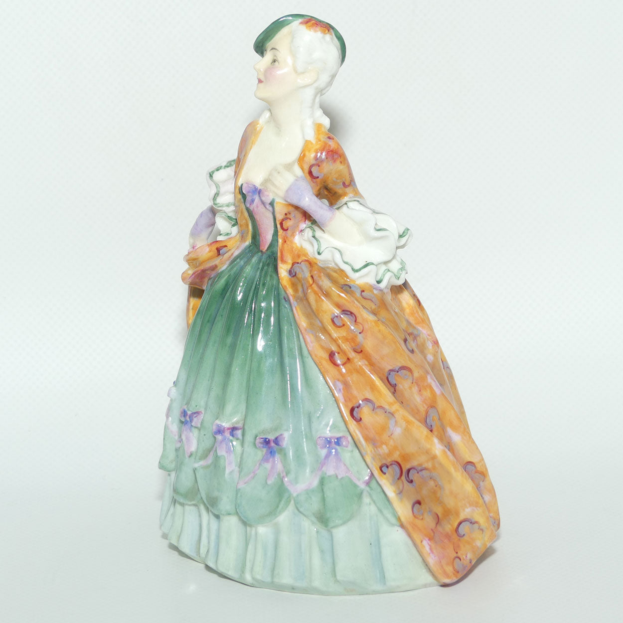 HN1695 Royal Doulton figure Sibell