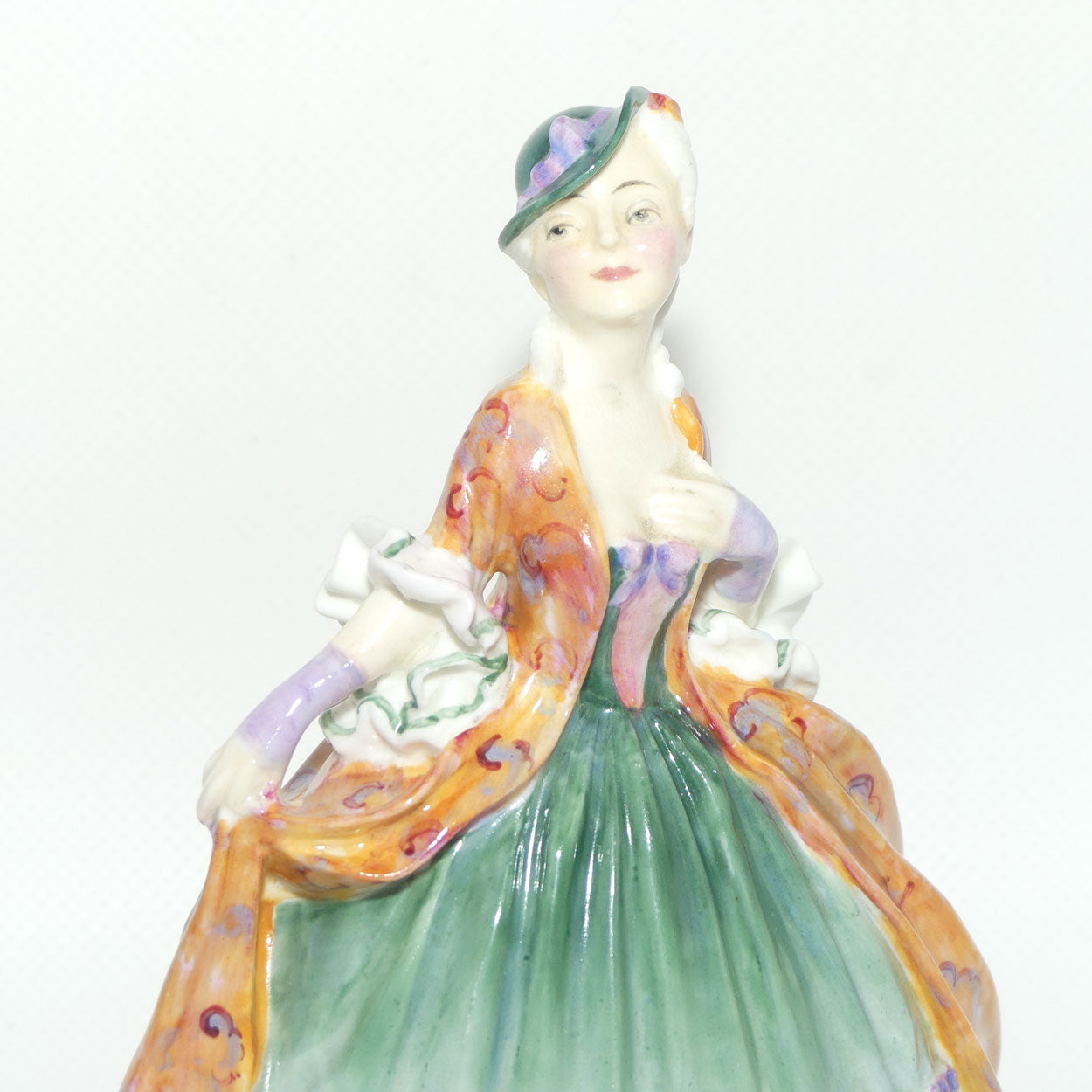 HN1695 Royal Doulton figure Sibell