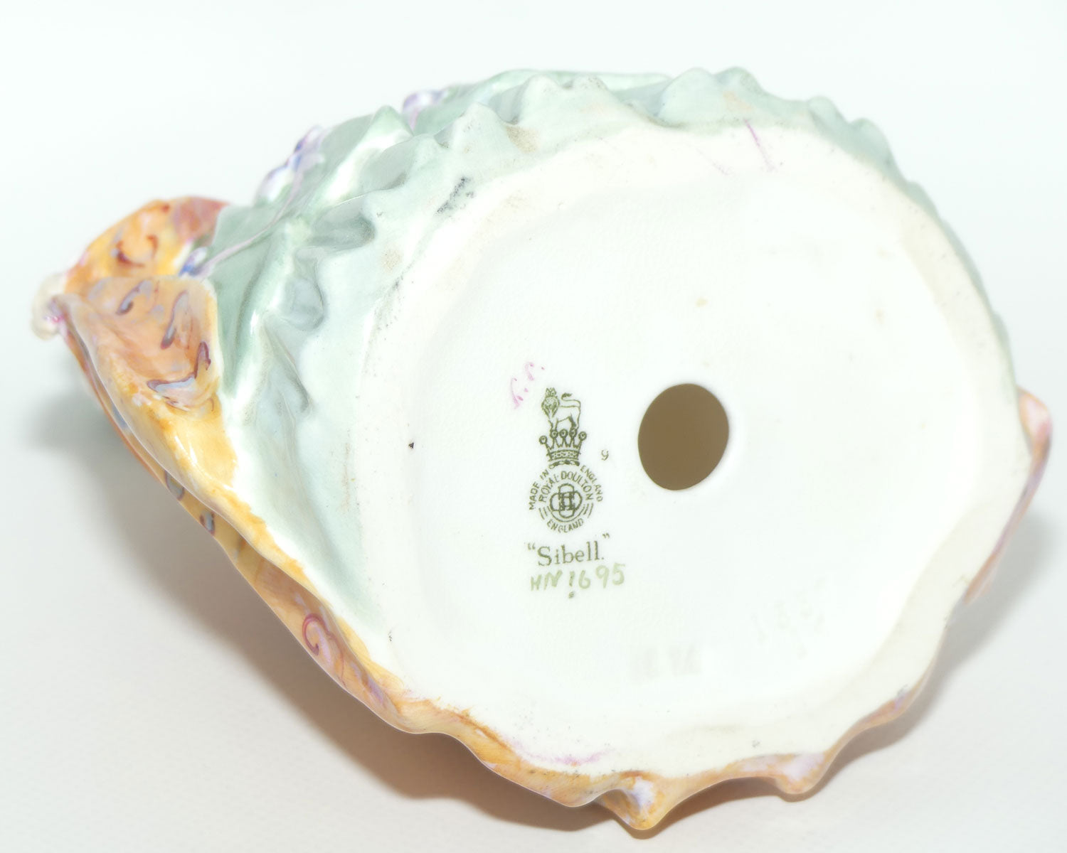 HN1695 Royal Doulton figure Sibell
