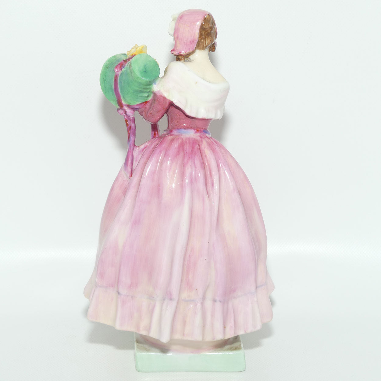 HN1728 Royal Doulton figure The New Bonnet