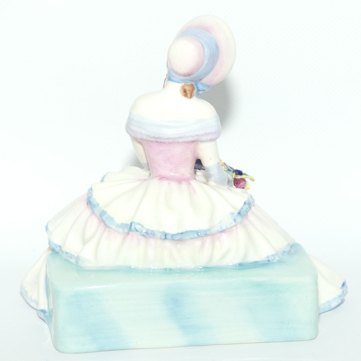 HN1731 Royal Doulton figure Daydreams | Pink | later version | #1