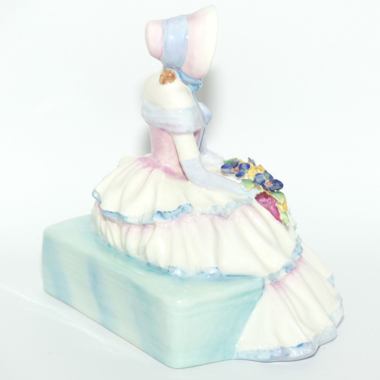 HN1731 Royal Doulton figure Daydreams | Pink | later version | #1