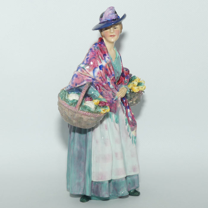 HN1757 Royal Doulton figure Romany Sue