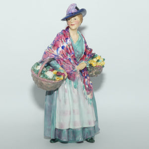 HN1757 Royal Doulton figure Romany Sue