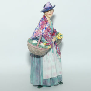 HN1757 Royal Doulton figure Romany Sue