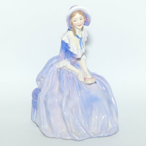 HN1760 Royal Doulton figure 4 O'Clock