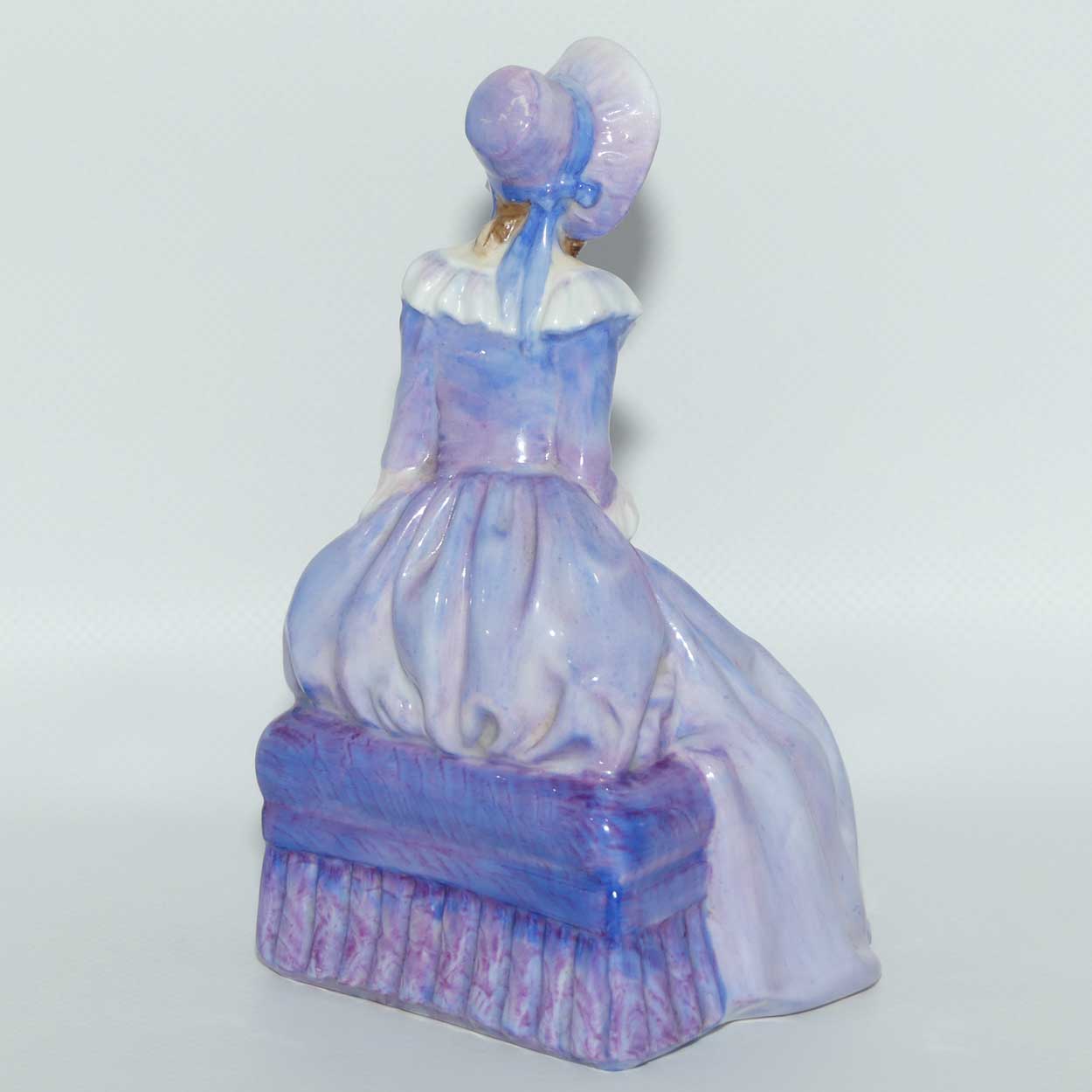 HN1760 Royal Doulton figure 4 O'Clock | #2