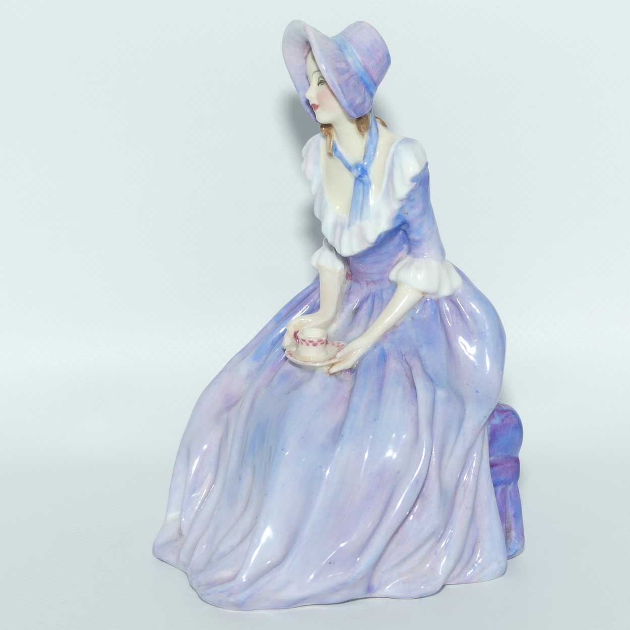 HN1760 Royal Doulton figure 4 O'Clock | #2