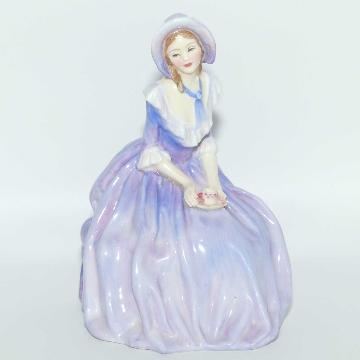 HN1760 Royal Doulton figure 4 O'Clock | #2