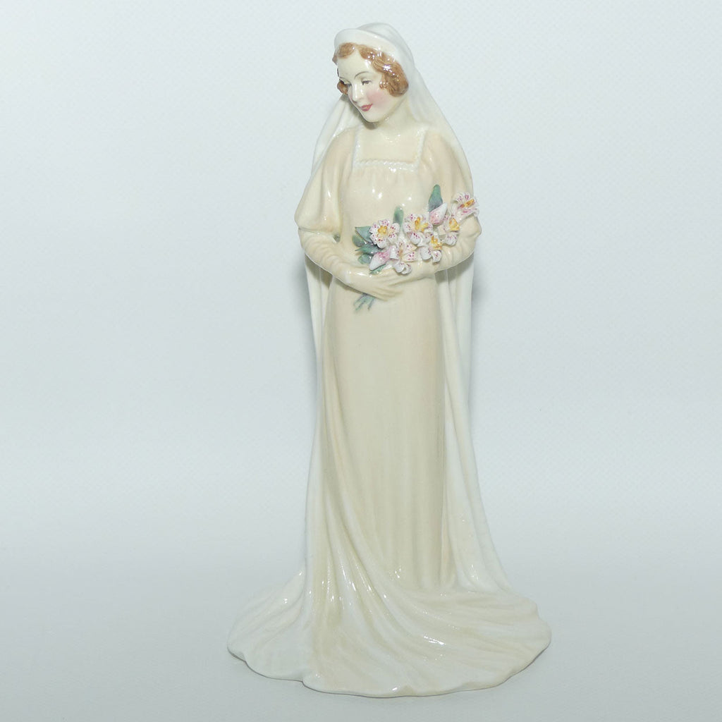 HN1762 Royal Doulton figure The Bride