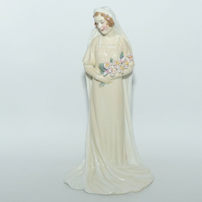 HN1762 Royal Doulton figure The Bride