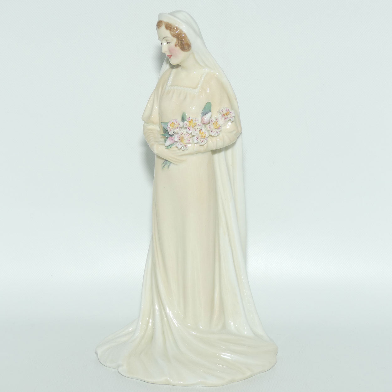 HN1762 Royal Doulton figure The Bride