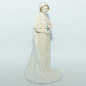 HN1762 Royal Doulton figure The Bride