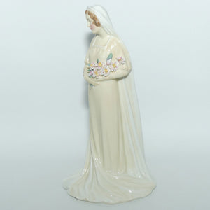 HN1762 Royal Doulton figure The Bride