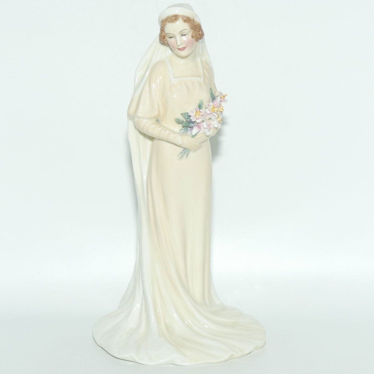 HN1762 Royal Doulton figure The Bride