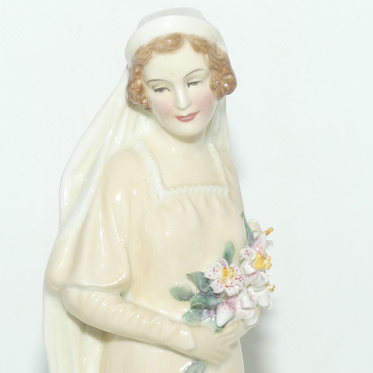 HN1762 Royal Doulton figure The Bride