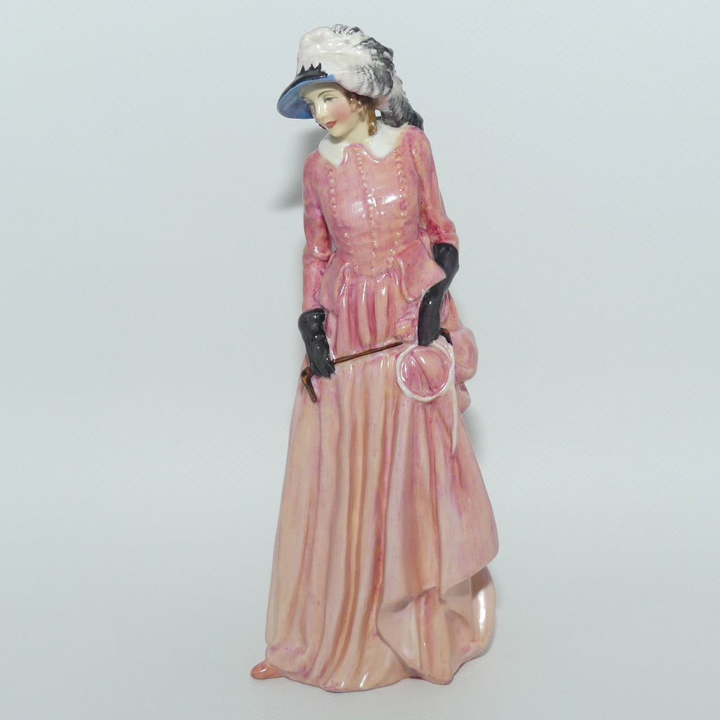 HN1770 Royal Doulton figure Maureen | Pink | c.1939