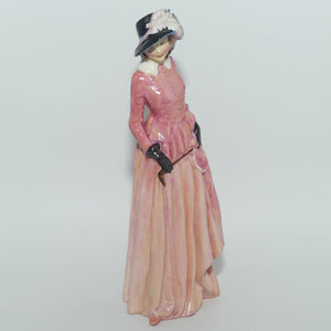 HN1770 Royal Doulton figure Maureen | Pink | c.1939