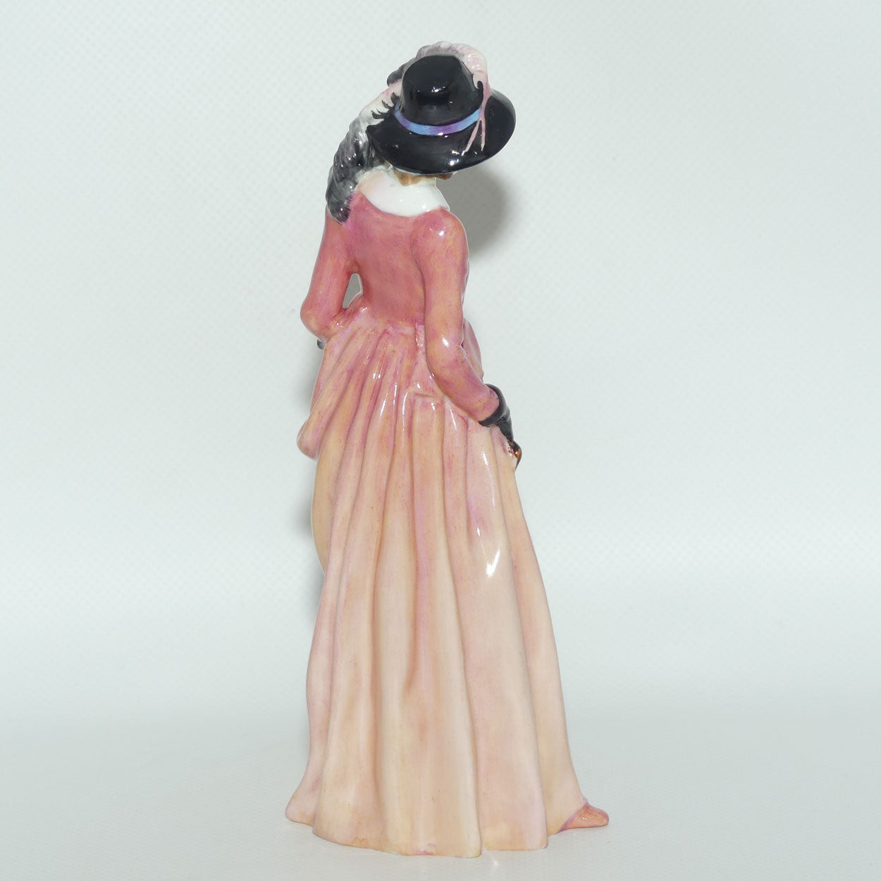 HN1770 Royal Doulton figure Maureen | Pink | c.1940