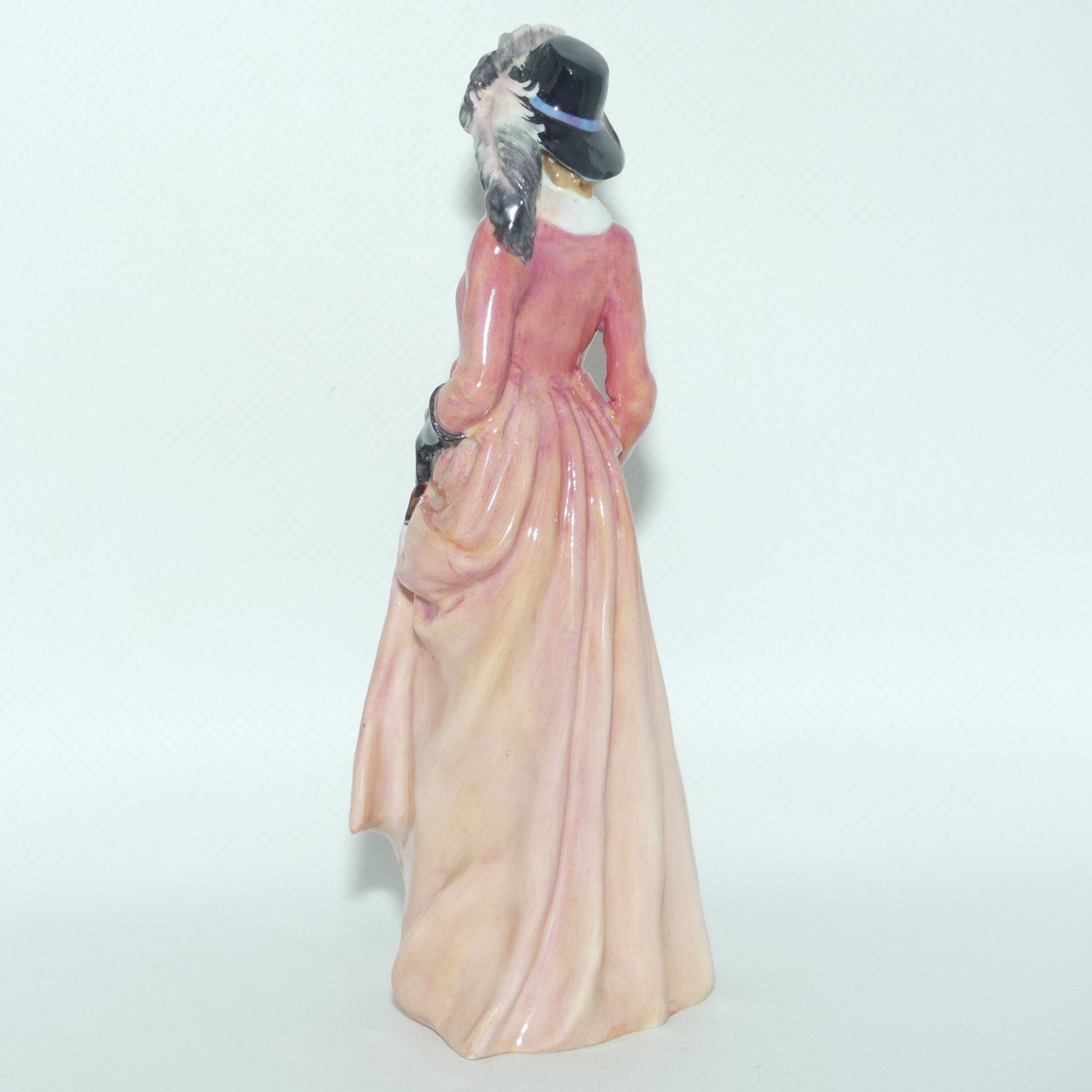 HN1770 Royal Doulton figure Maureen | Pink | c.1940