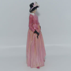 HN1770 Royal Doulton figure Maureen | Pink | c.1942