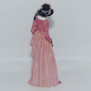 HN1770 Royal Doulton figure Maureen | Pink | c.1942