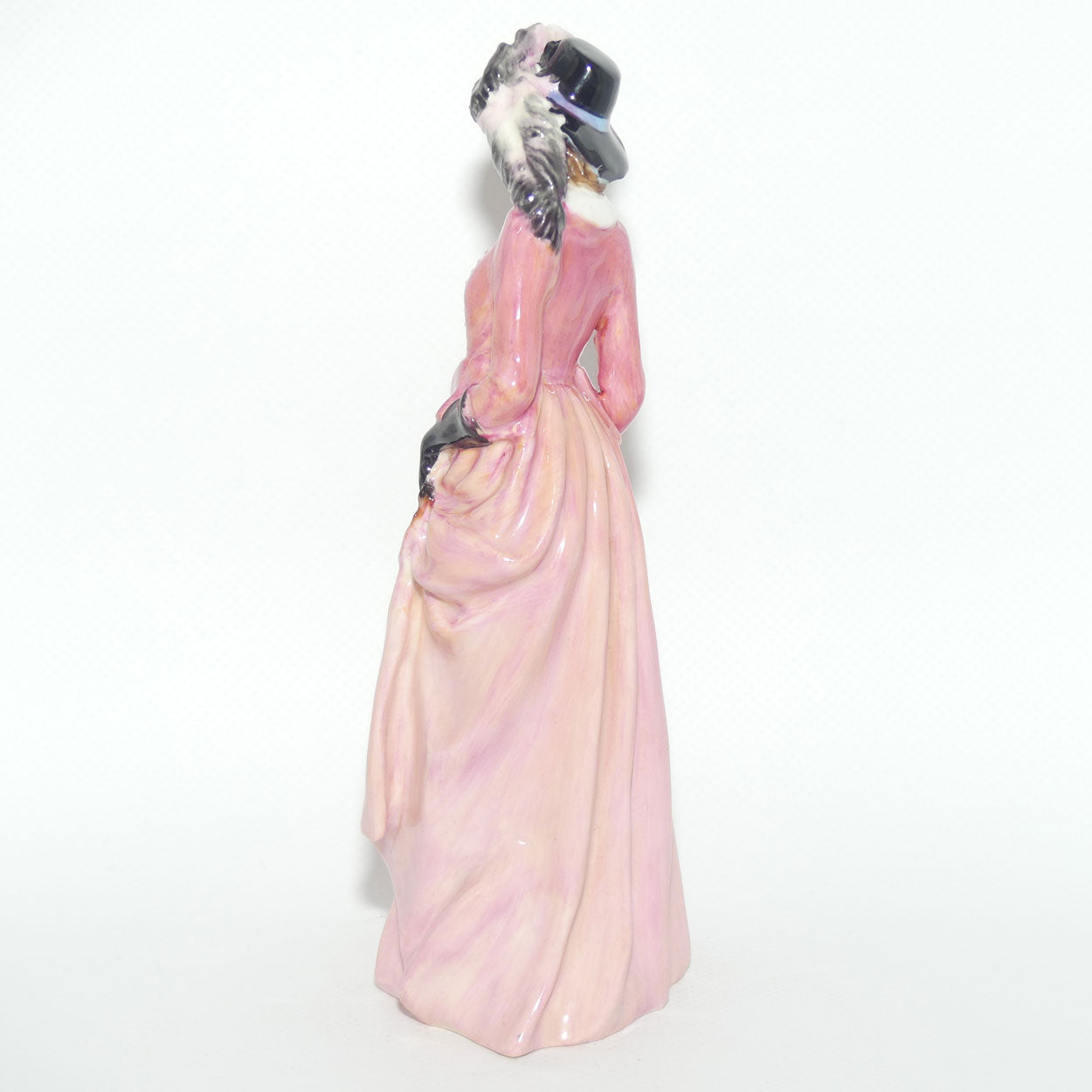 HN1770 Royal Doulton figure Maureen | Pink | c.1942