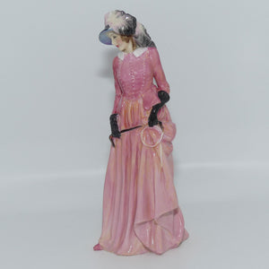 HN1770 Royal Doulton figure Maureen | Pink | c.1942