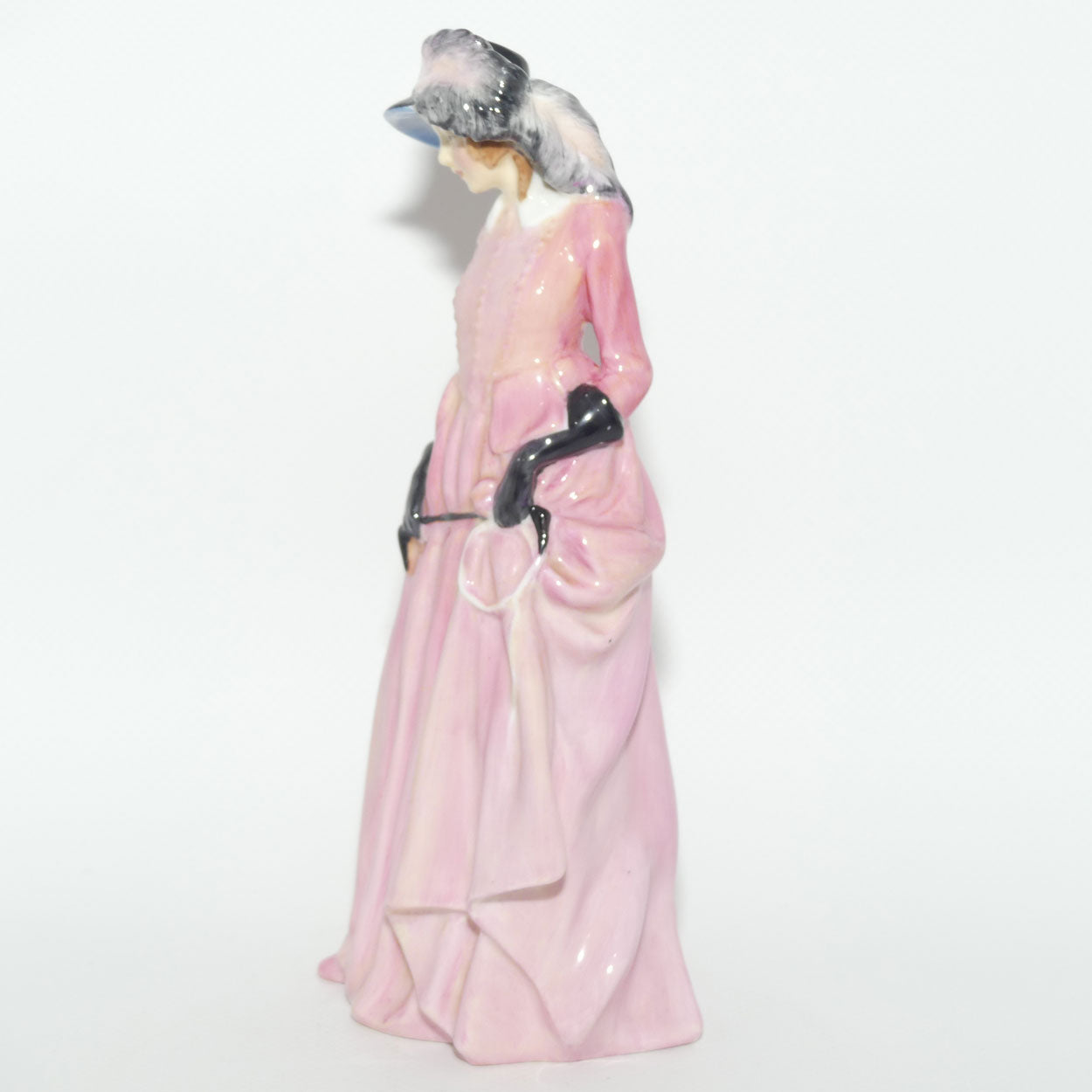 HN1770 Royal Doulton figure Maureen | Pink