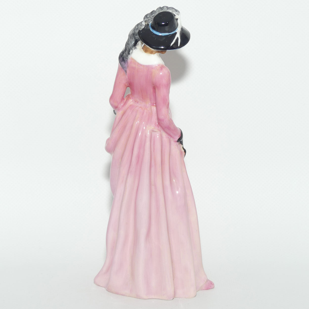 HN1770 Royal Doulton figure Maureen | Pink