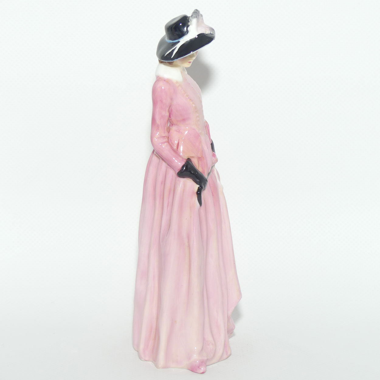 HN1770 Royal Doulton figure Maureen | Pink