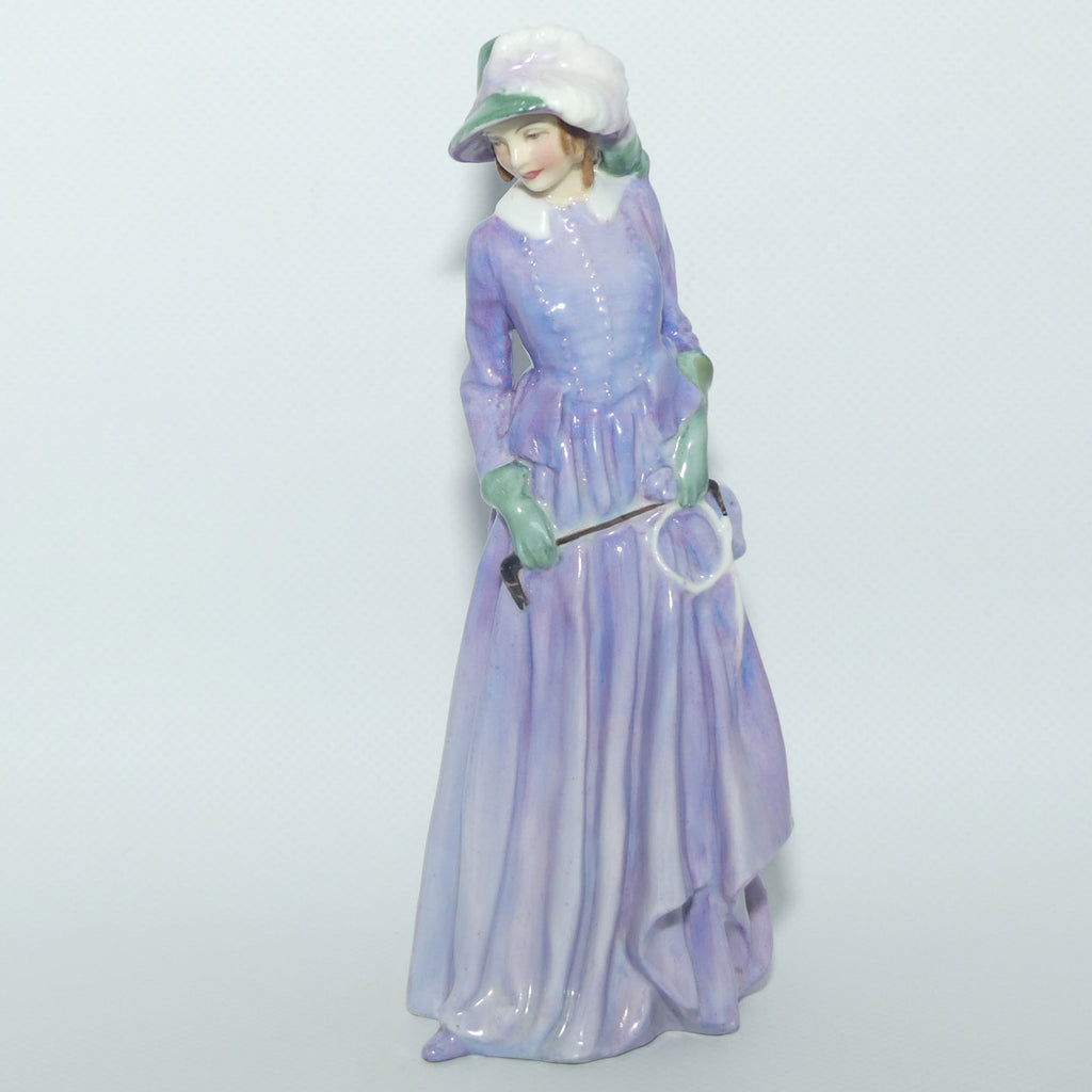 HN1771 Royal Doulton figure Maureen | Lavendar | c.1939