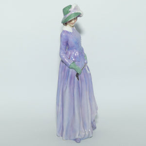 HN1771 Royal Doulton figure Maureen | Lavendar | c.1939