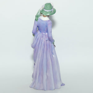 HN1771 Royal Doulton figure Maureen | Lavendar | c.1939