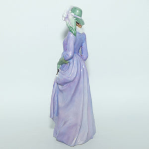 HN1771 Royal Doulton figure Maureen | Lavendar | c.1939