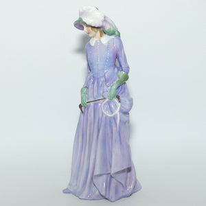 HN1771 Royal Doulton figure Maureen | Lavendar | c.1939