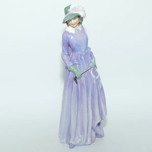 HN1771 Royal Doulton figure Maureen | Lavendar | c.1939