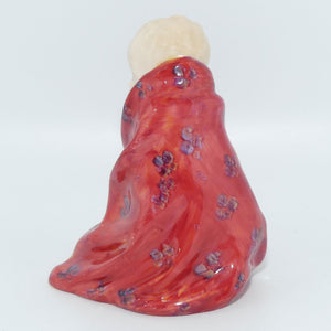 HN1793 Royal Doulton figure This Little Pig | Red | early version