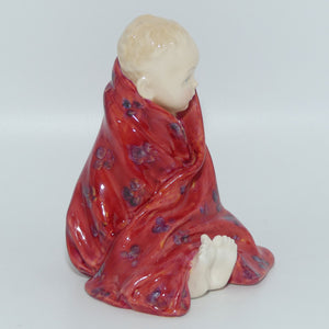 HN1793 Royal Doulton figure This Little Pig | Red | early version