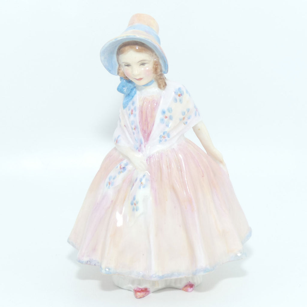 HN1798 Royal Doulton figurine Lily