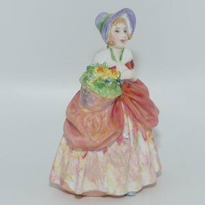 HN1809 Royal Doulton figurine Cissie | Leslie Harradine