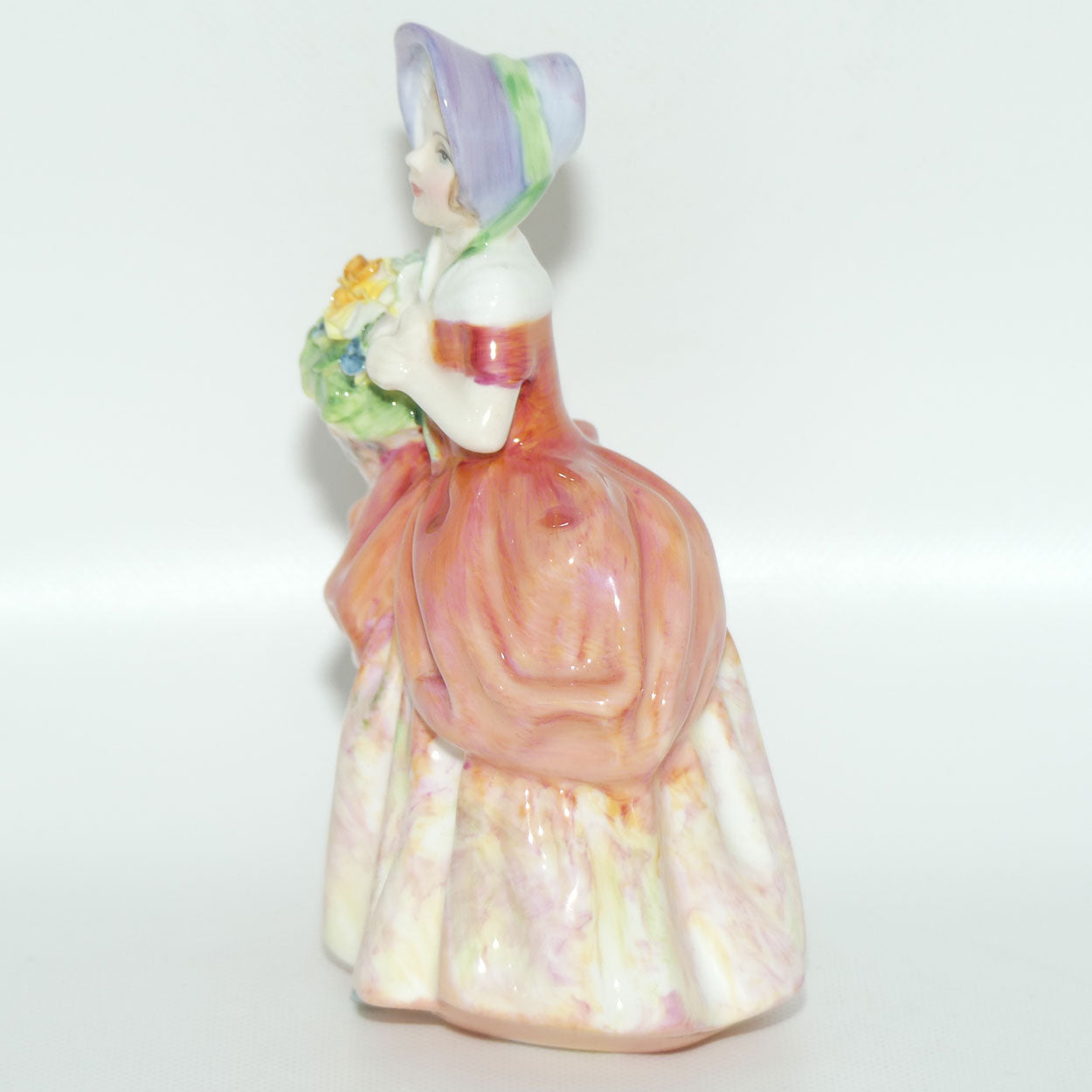 HN1809 Royal Doulton figure Cissie | later version