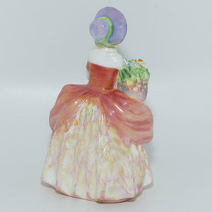 HN1809 Royal Doulton figurine Cissie | Leslie Harradine