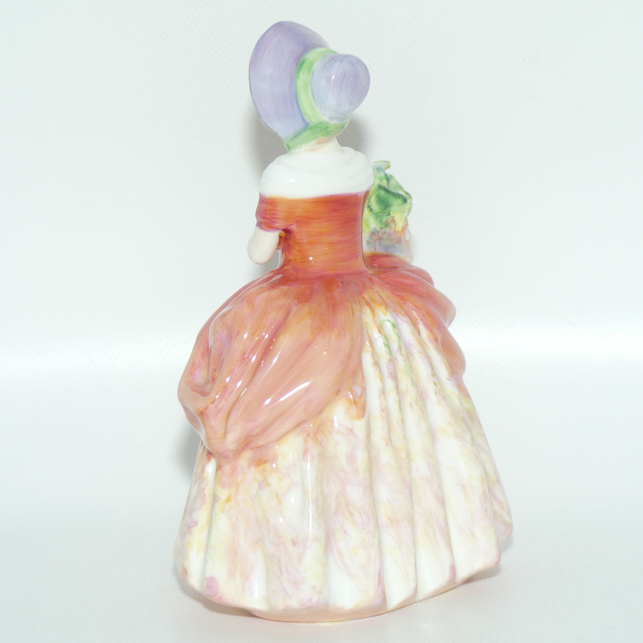 HN1809 Royal Doulton figure Cissie | later version