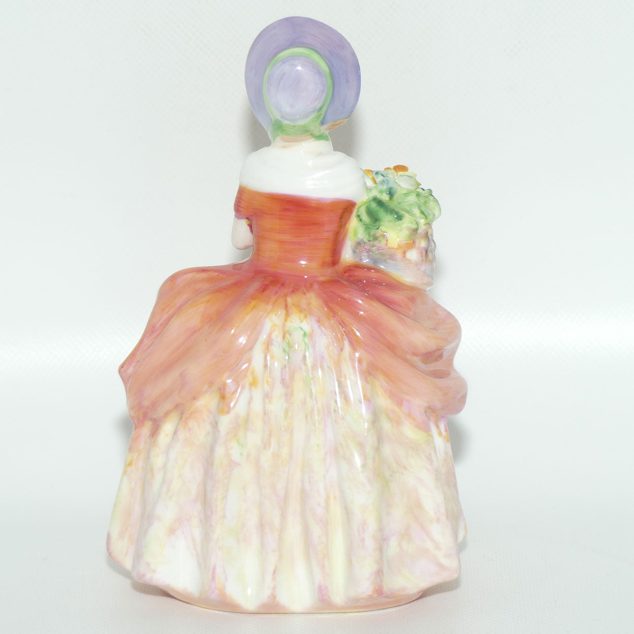 HN1809 Royal Doulton figure Cissie | later version