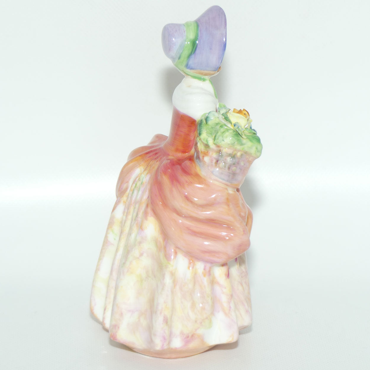 HN1809 Royal Doulton figure Cissie | later version